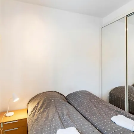 Apartamento For 2 In *